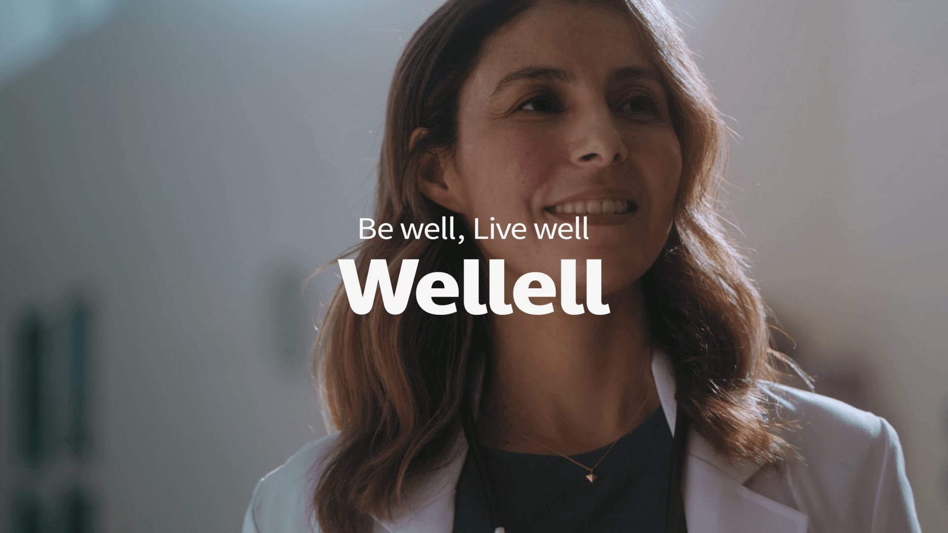Wellell brand story visual